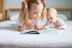 des lectures pour bébé - Babille magazine